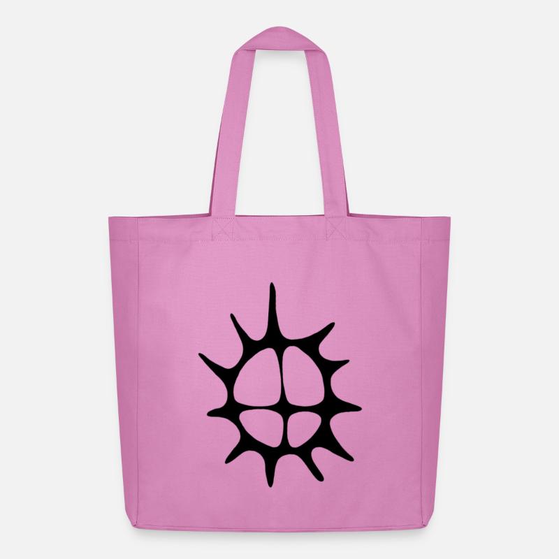 Biejvve - Midweight recycelter Stoffbeutel von Stanley/Stella - Pink
