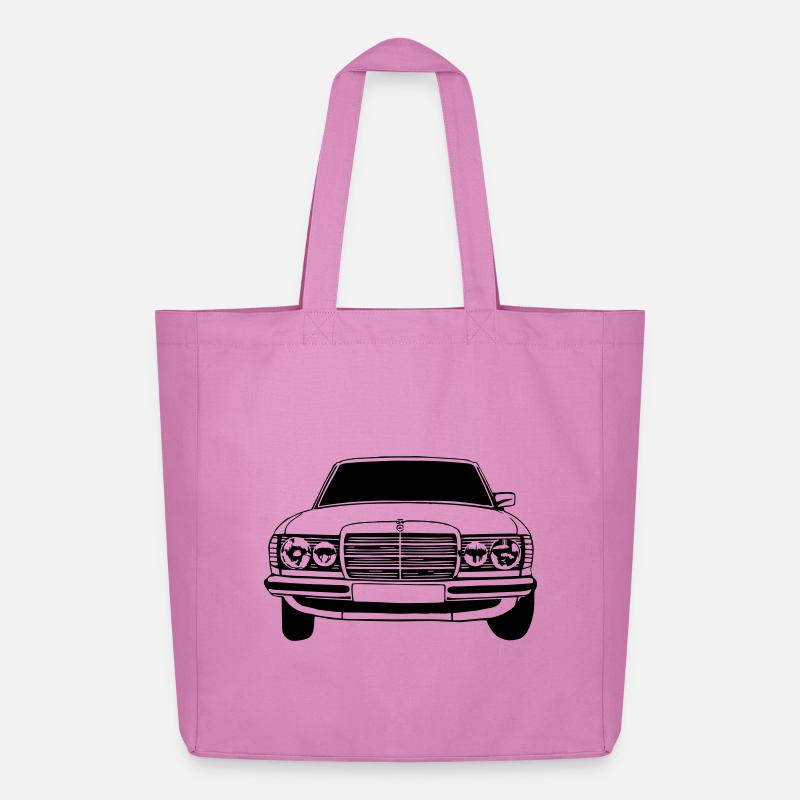 MB w123 ...(24) - Midweight recycelter Stoffbeutel von Stanley/Stella - Pink