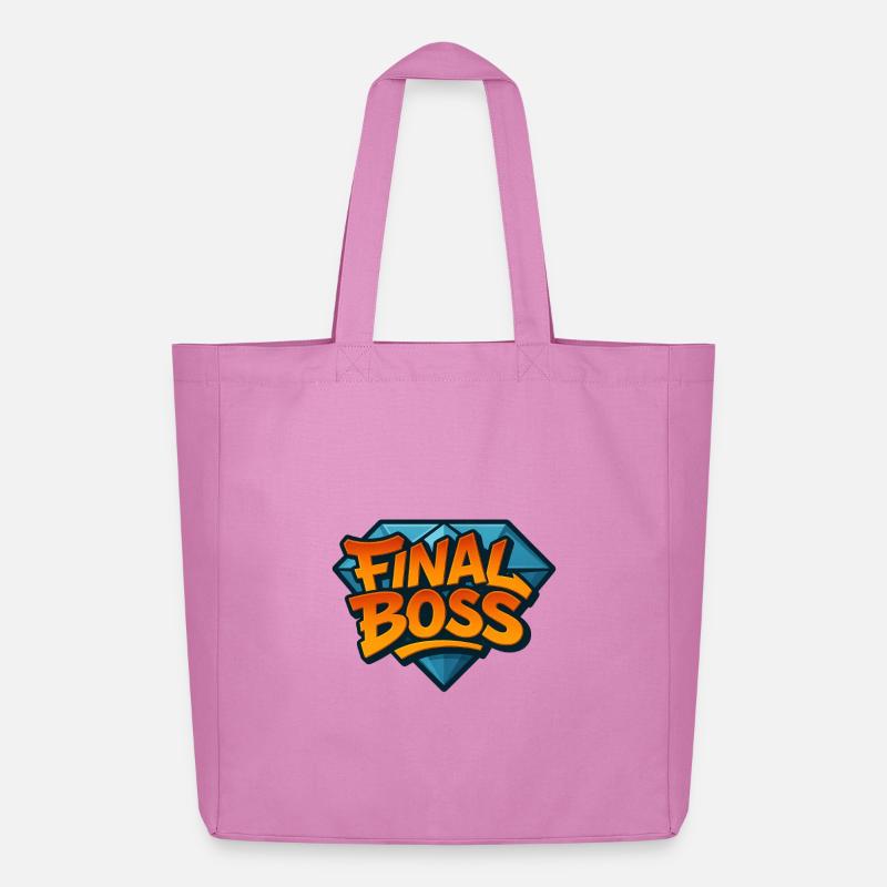 Final - Tote bag Stanley/Stella Midweight recyclé - rose
