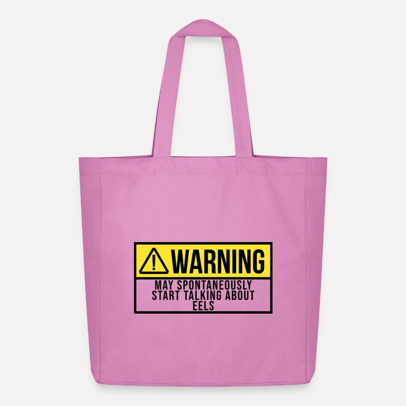 Aal - Midweight recycelter Stoffbeutel von Stanley/Stella - Pink