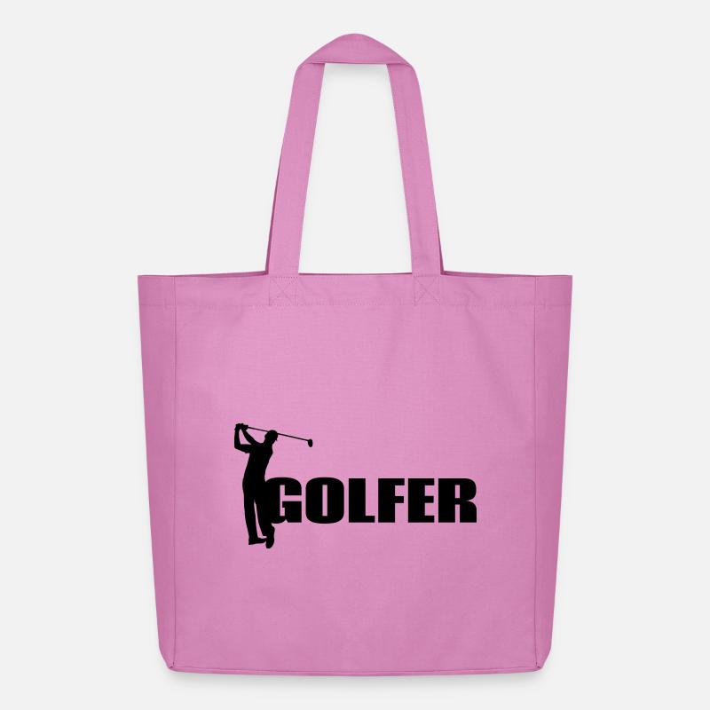 Golfer - Midweight recycelter Stoffbeutel von Stanley/Stella - Pink