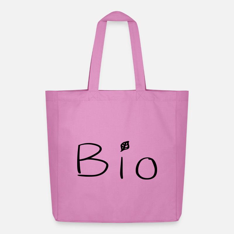 Bio - Midweight recycelter Stoffbeutel von Stanley/Stella - Pink