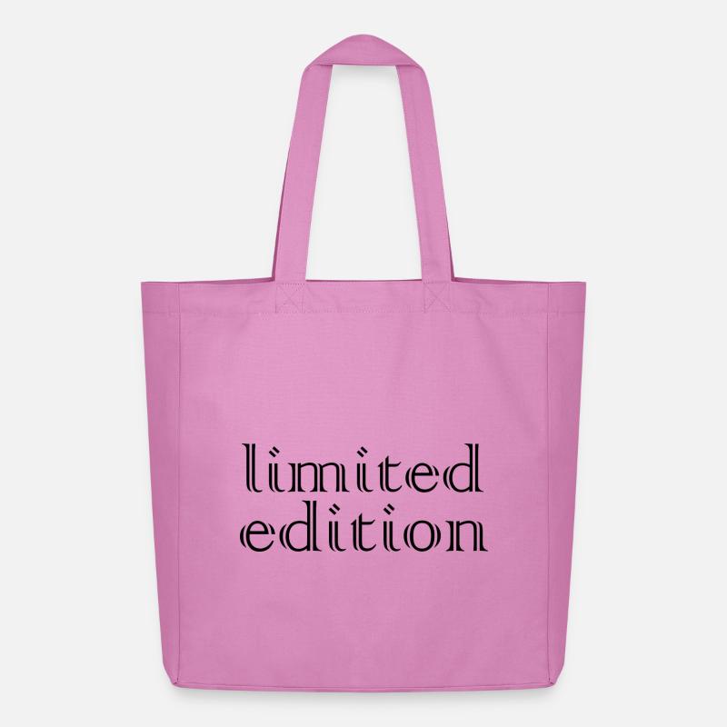 Limitierte Auflage - Midweight recycelter Stoffbeutel von Stanley/Stella - Pink