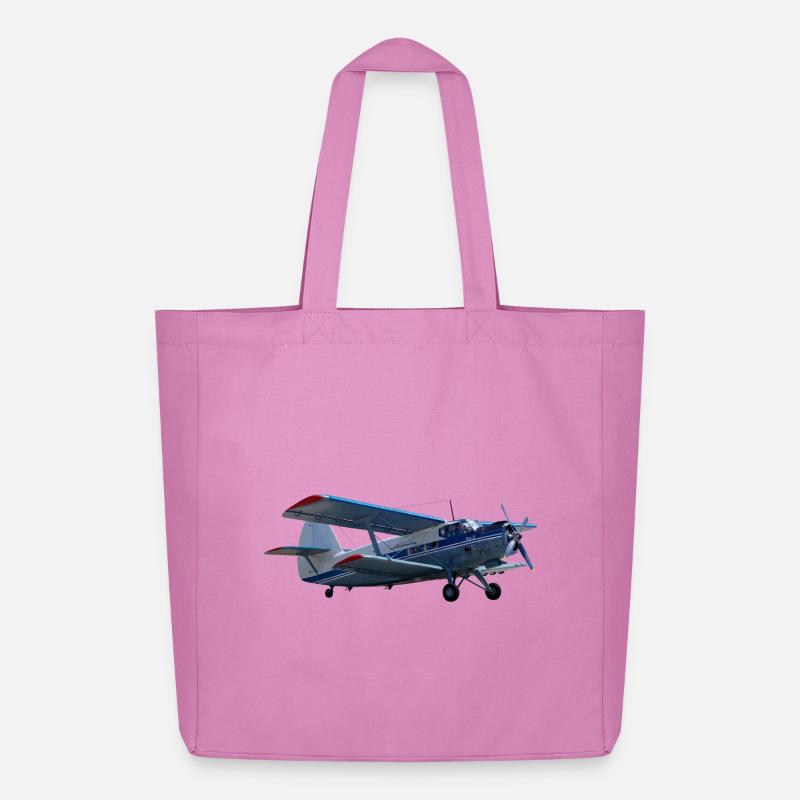 An-2 - Midweight recycelter Stoffbeutel von Stanley/Stella - Pink