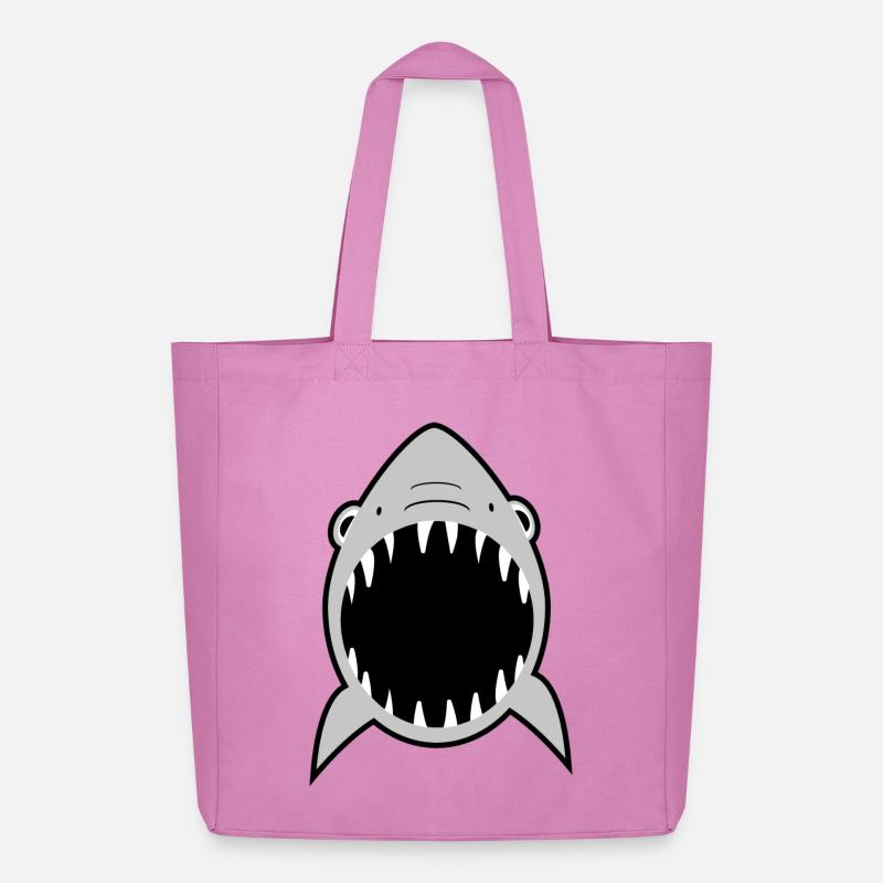 Requins - Tote bag Stanley/Stella Midweight recyclé - rose