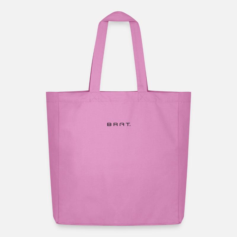 Gör. N.01_B - Midweight recycelter Stoffbeutel von Stanley/Stella - Pink