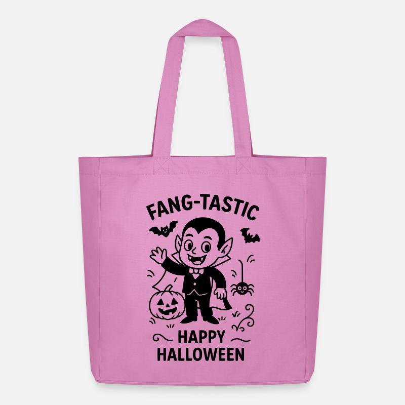 Dracula - Tote bag Stanley/Stella Midweight recyclé - rose