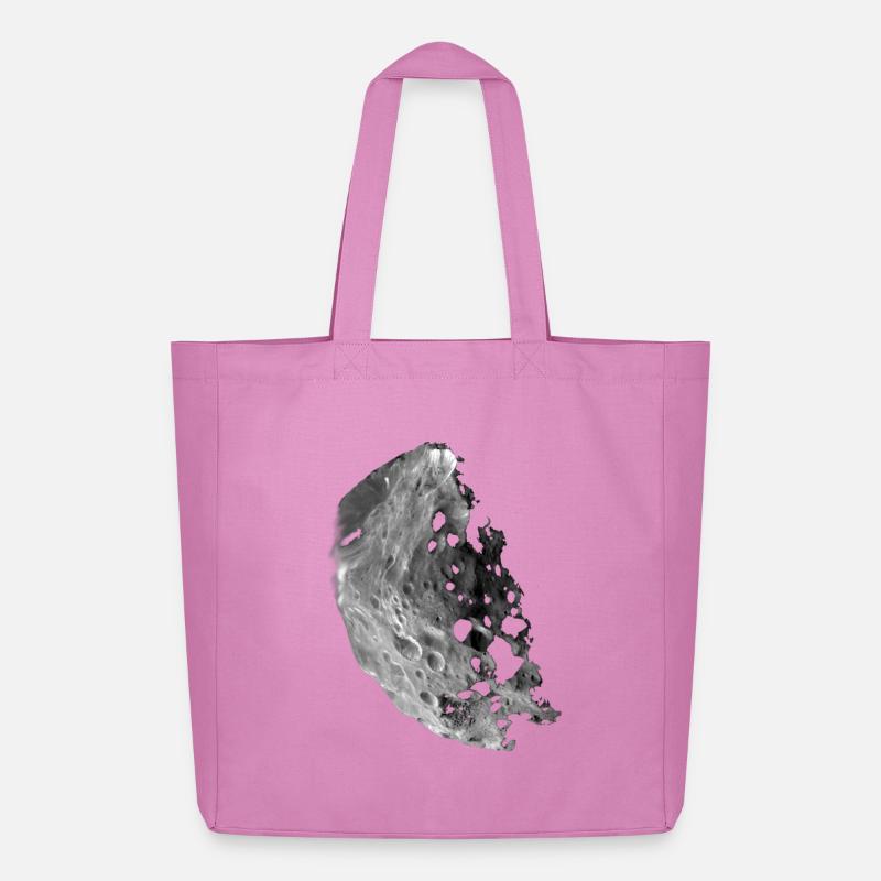 astéroïde - Tote bag Stanley/Stella Midweight recyclé - rose