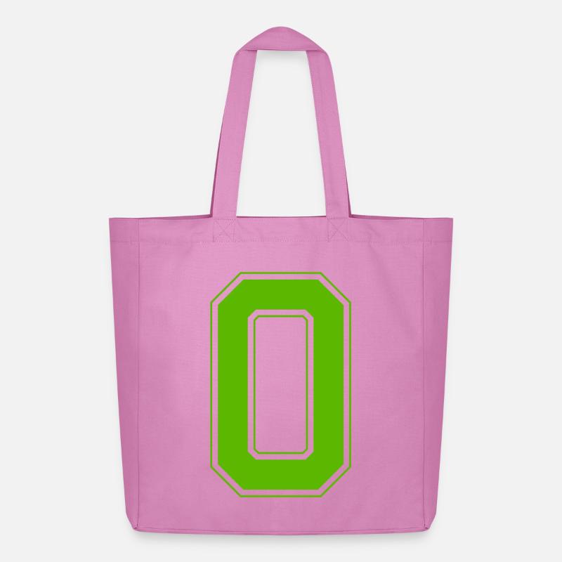 z0 - Midweight recycelter Stoffbeutel von Stanley/Stella - Pink