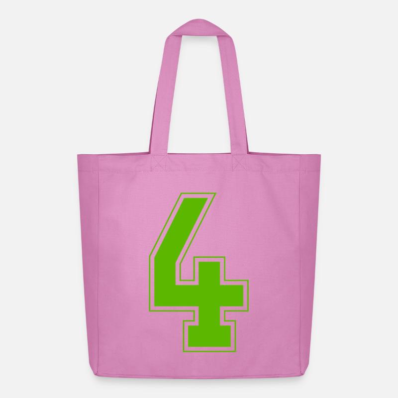 z4 - Midweight recycelter Stoffbeutel von Stanley/Stella - Pink