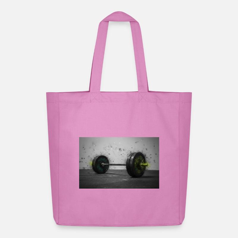 Runeforge - Tote bag Stanley/Stella Midweight recyclé - rose