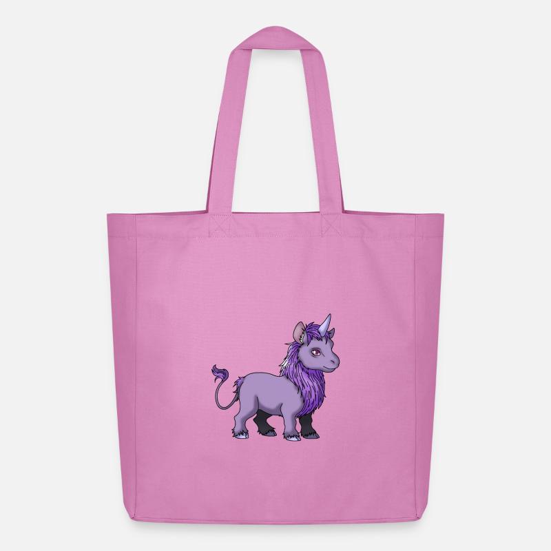 Cornillon - Midweight Recycled Tote Bag by Stanley/Stella - pink