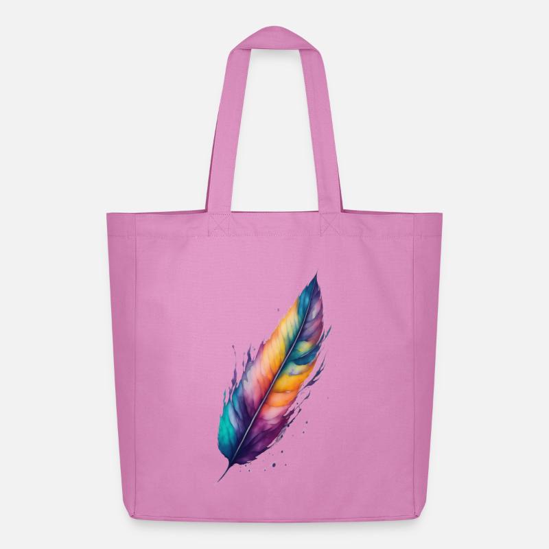 Source - Tote bag Stanley/Stella Midweight recyclé - rose