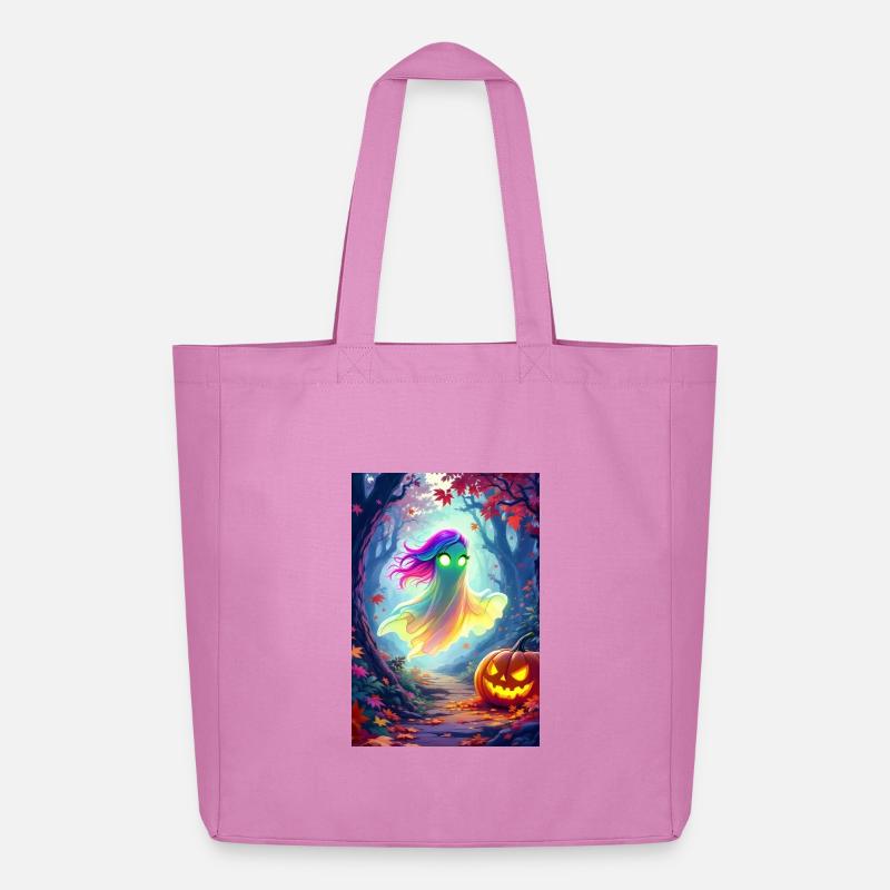 geist   - Midweight recycelter Stoffbeutel von Stanley/Stella - Pink