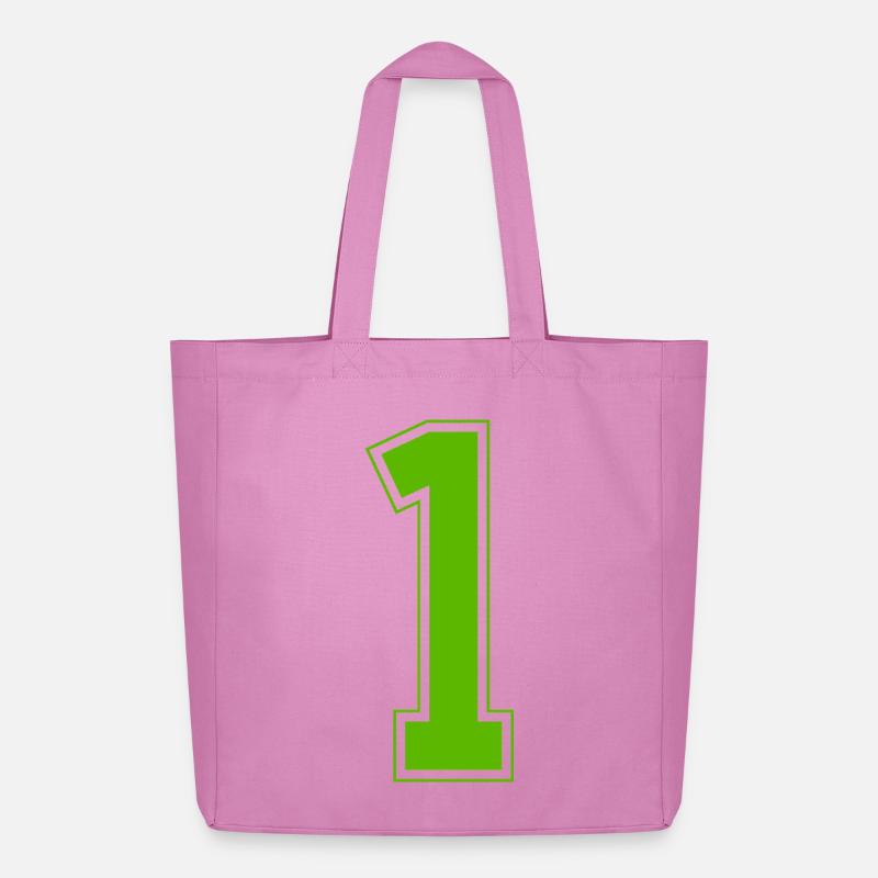 z1b - Midweight recycelter Stoffbeutel von Stanley/Stella - Pink