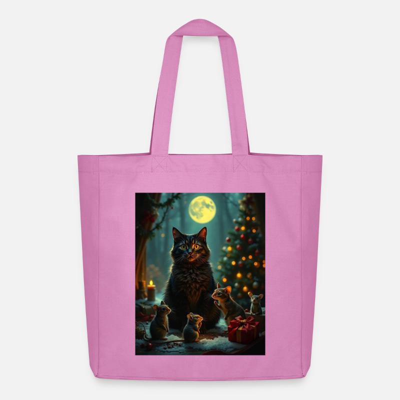 Didimaus - Midweight Recycled Tote Bag by Stanley/Stella - pink