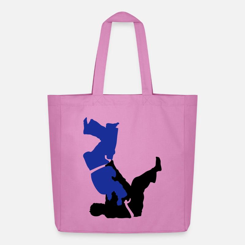 judo - Tote bag Stanley/Stella Midweight recyclé - rose