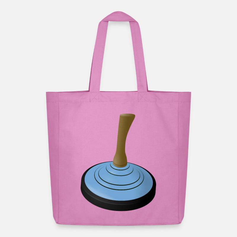2025-EISSTOCK-hellblau - Tote bag Stanley/Stella Midweight recyclé - rose