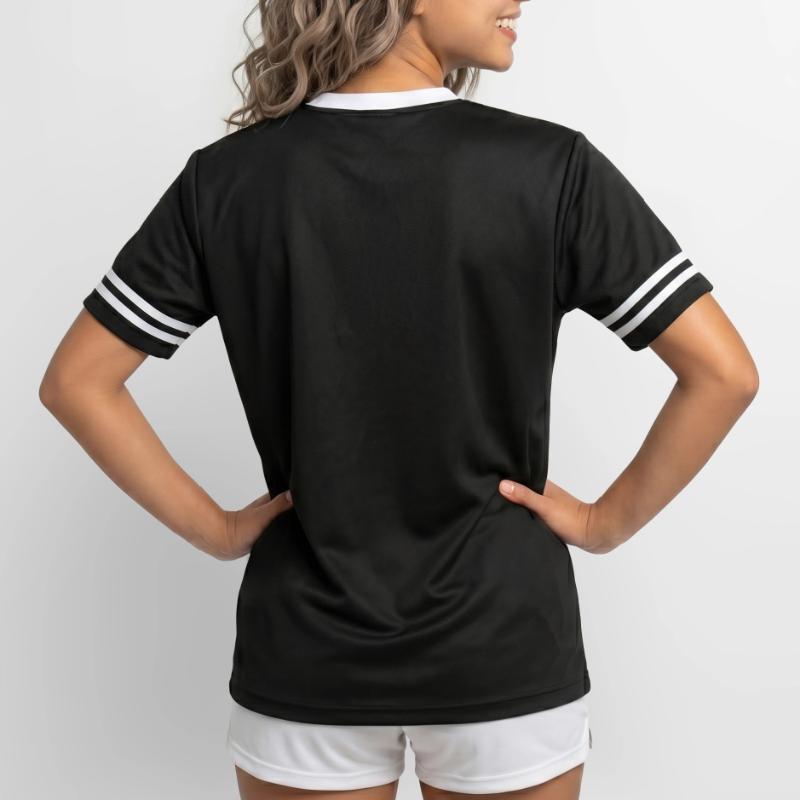 Insect Pattern Modèle d’insecte Psychédélique Bug Pattern T-shirt de foot unisexe en mesh