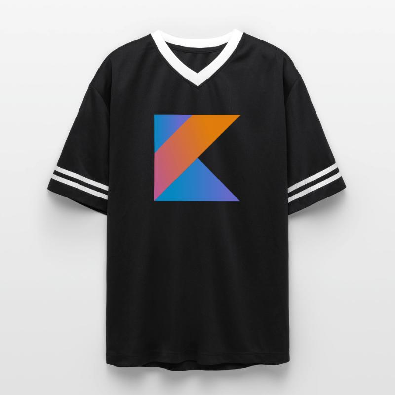 programmateur nerd computer source nouveau K sign pc c T-shirt de foot unisexe en mesh