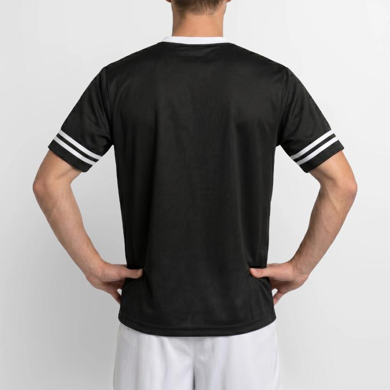 Boule Python T-shirt de foot unisexe en mesh