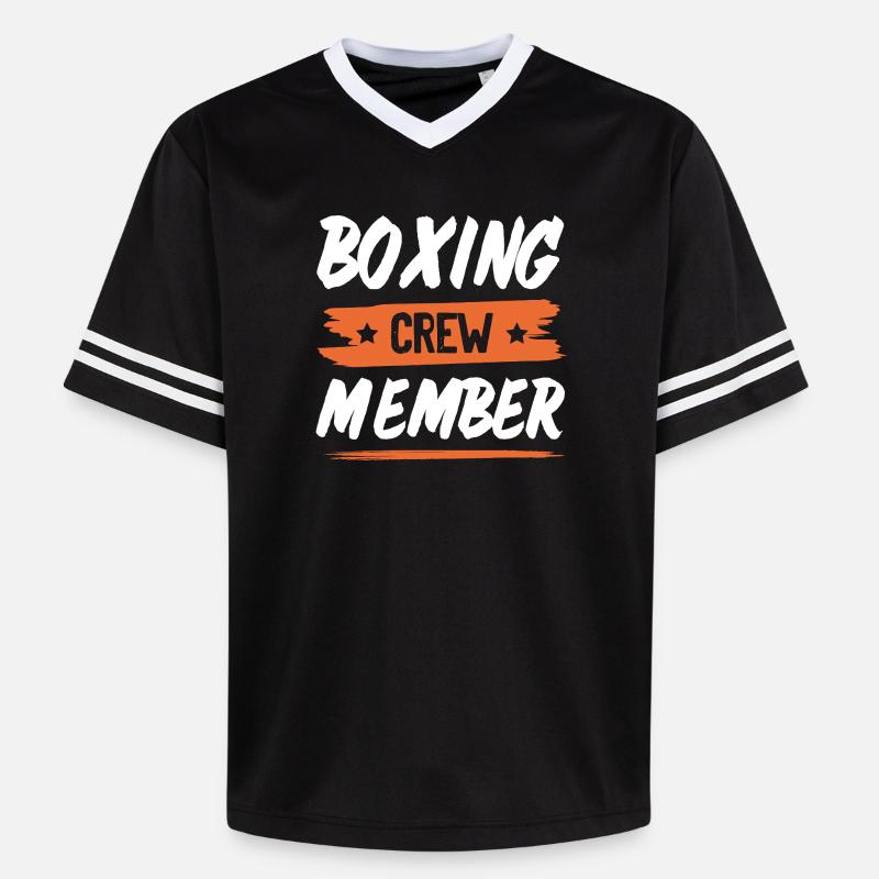 Équipe de breakdance - T-shirt de foot unisexe en mesh - noir/blanc