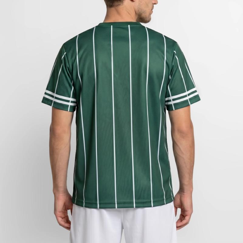 The 'Math Function Dance' (Nerd-Shirt) Unisex Football Style Mesh T-Shirt