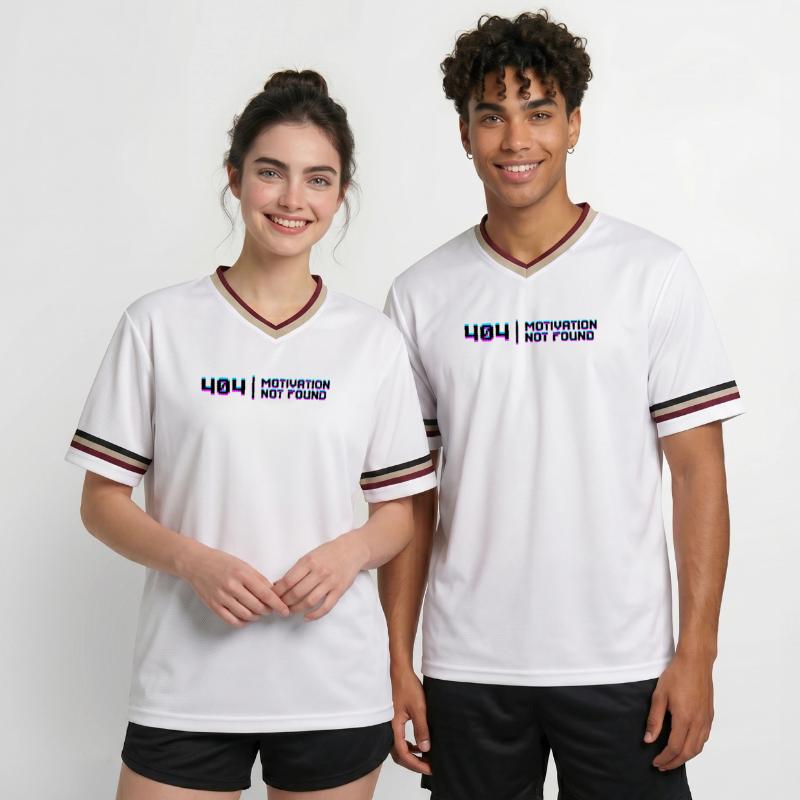 Bugfixing Scripting Dev Computerfreak Developer Unisex Football Style Mesh T-Shirt