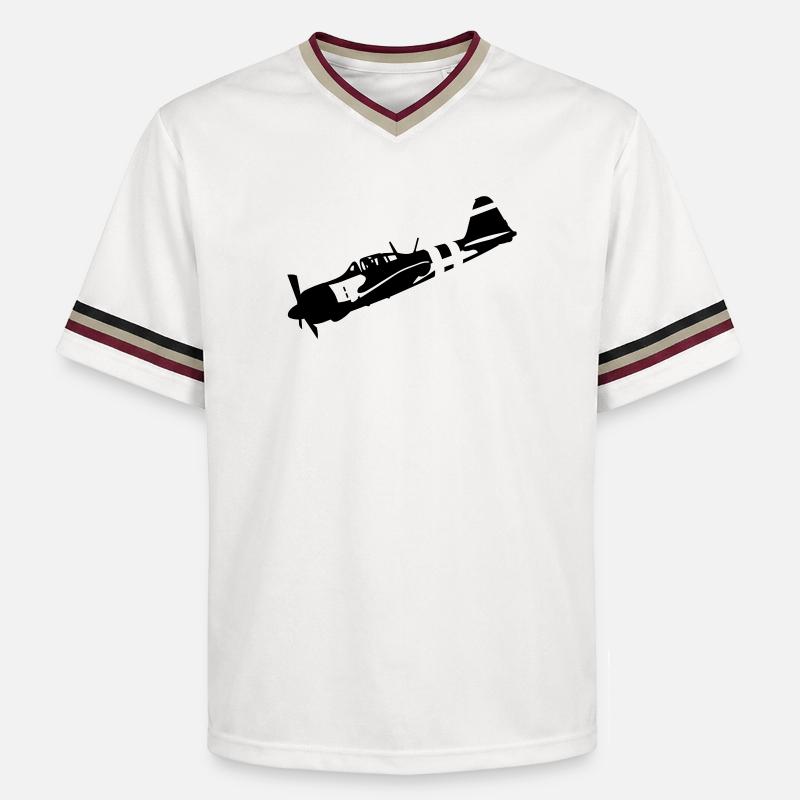 zéro - T-shirt de foot unisexe en mesh - blanc cassé/bordeaux