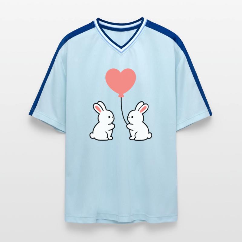 Muttertags Geschenk Mutter Muttertag Geschenkidee  Unisex Football Style Mesh T-Shirt