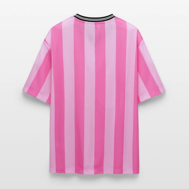 Mode Hyper-Focus : Activé - Déclaration T-shirt de foot unisexe en mesh