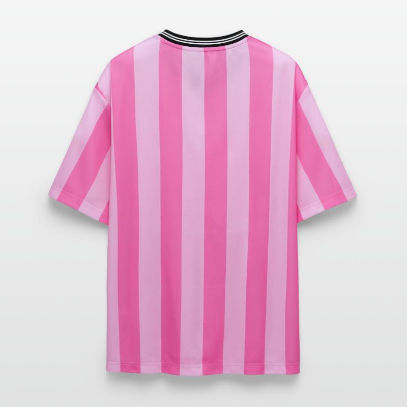 ich: SUDO und du so? Linux Programmierer - dunkel Unisex Football Style Mesh T-Shirt