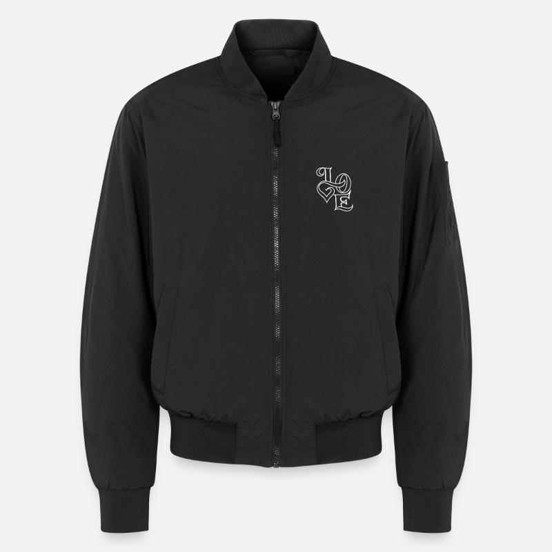amour Bomber unisexe