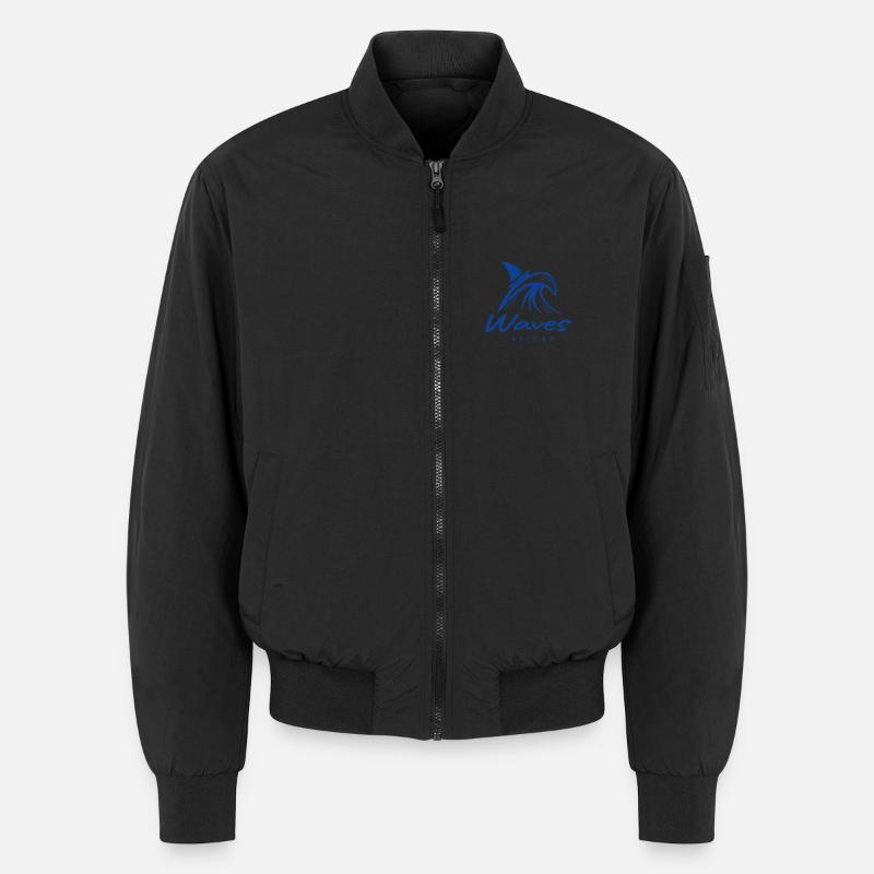Bomber unisexe