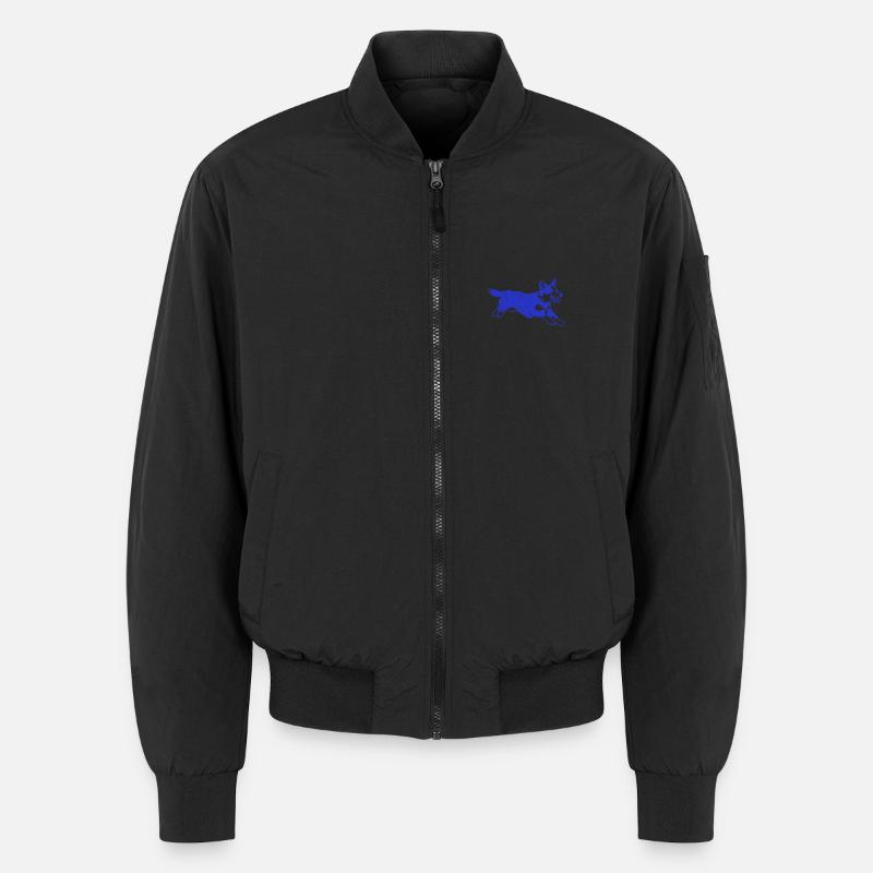 Bomber unisexe