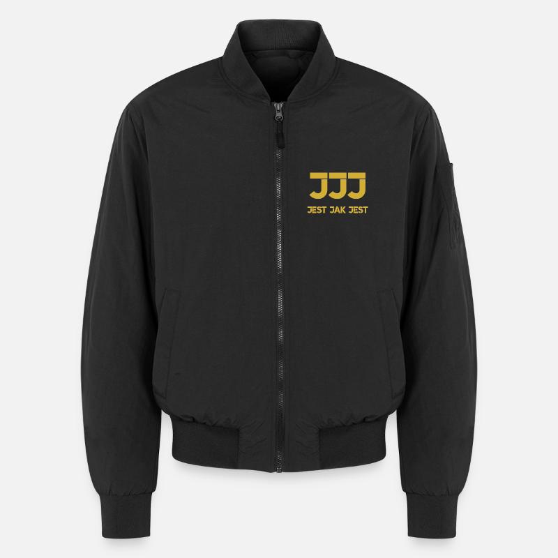 Bomber unisexe