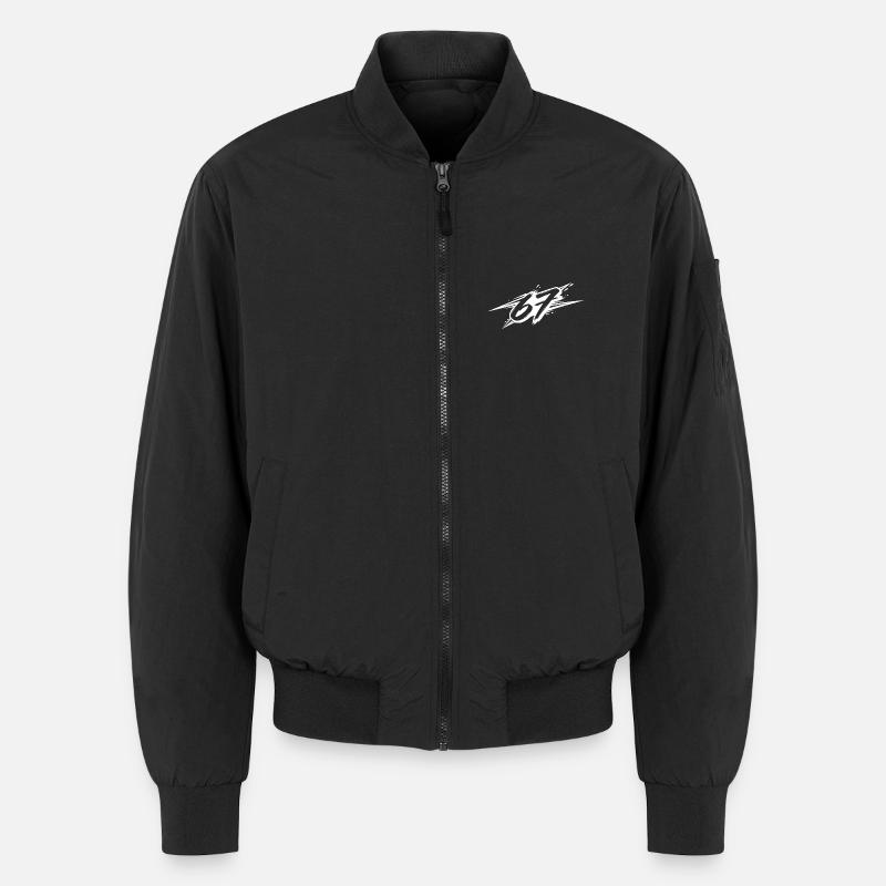 67 / Six Seven / 6-7 - Unisex Bomberjacke - Schwarz