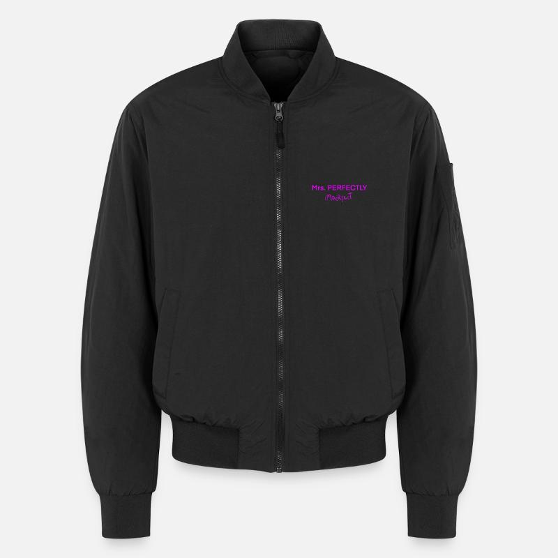 Unisex Bomber Jacket