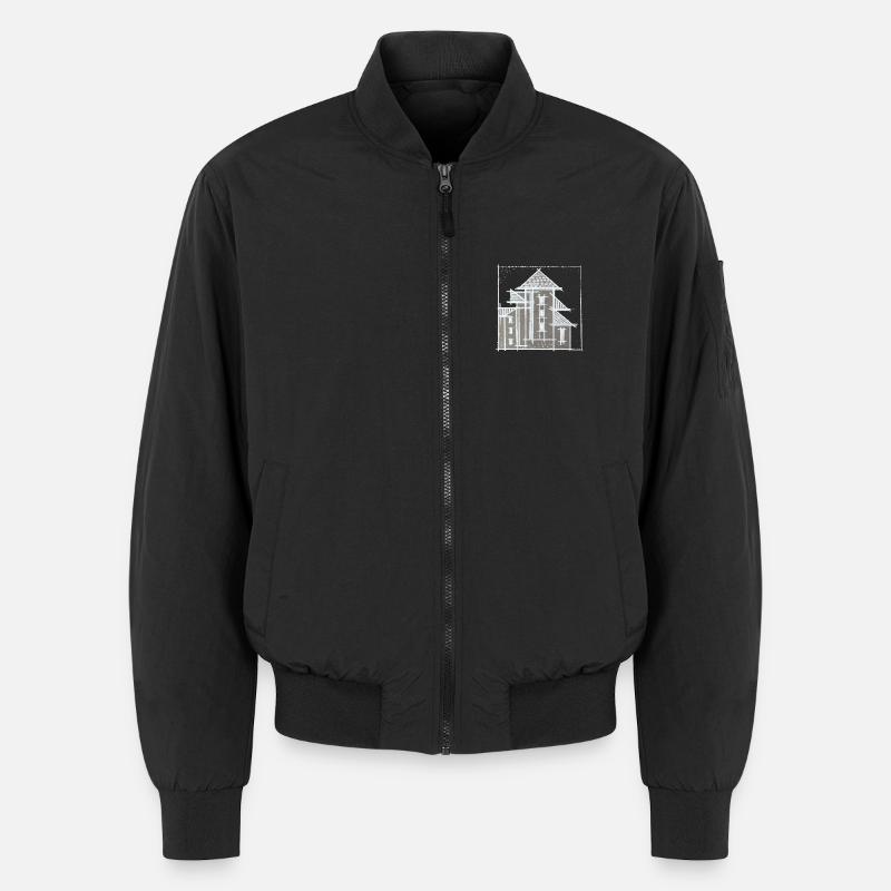 Bomber unisexe