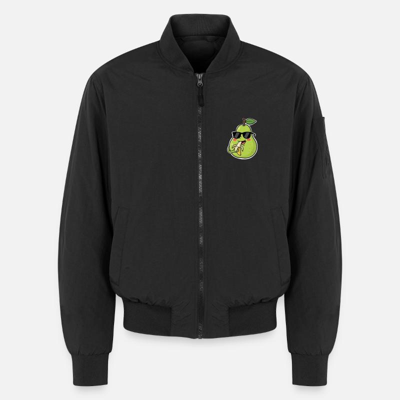 Unisex Bomber Jacket