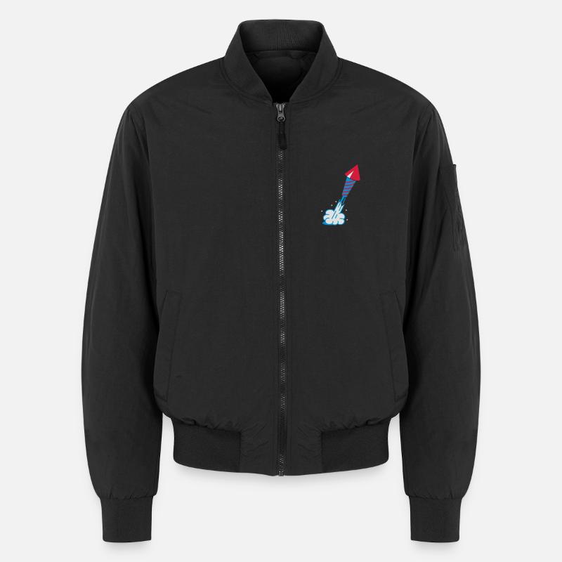 Bomber unisexe