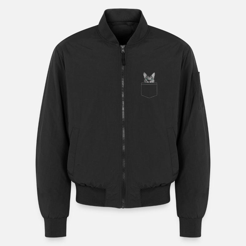 Bomber unisexe