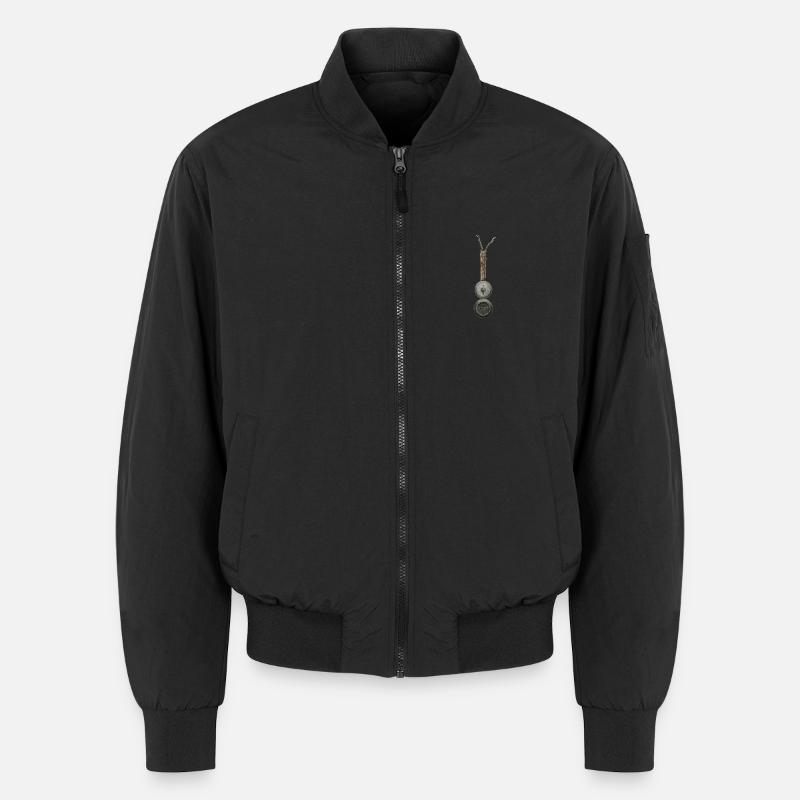 Socket vintage Unisex Bomber Jacket