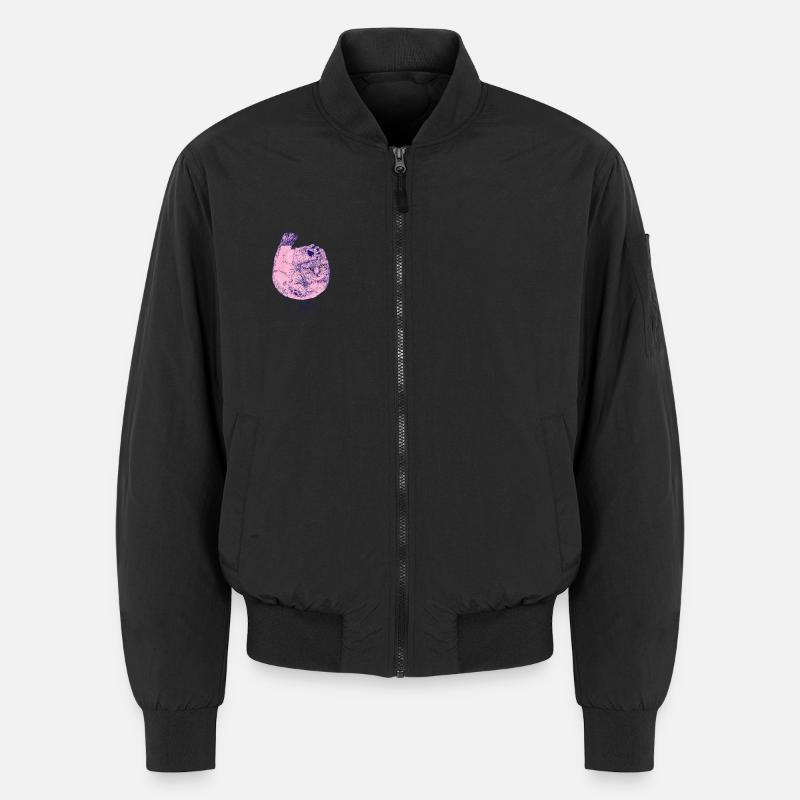 KÄTZCHEN-COCKTAIL Unisex Bomberjacke