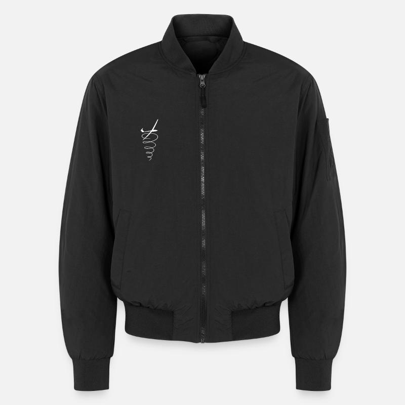 Thermalling Glider Bright Unisex Bomberjacke