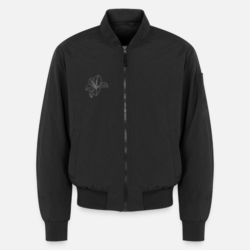 Lys Bomber unisexe