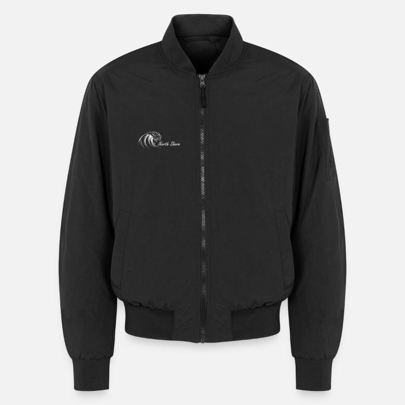 Bomber unisexe