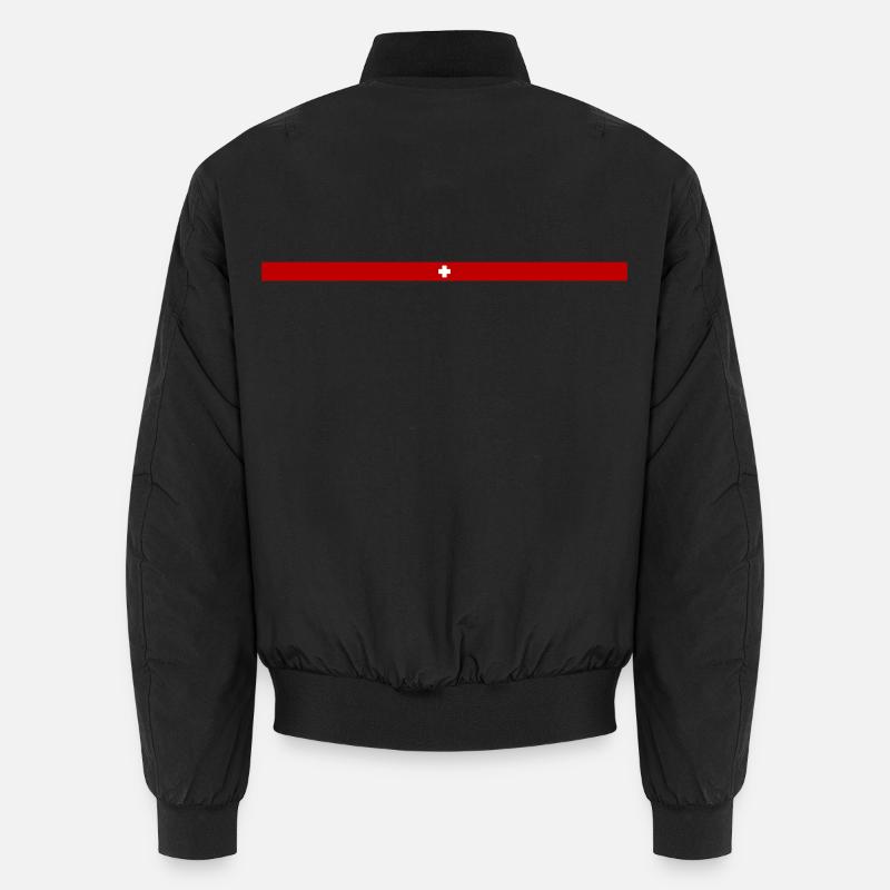Bomber unisexe