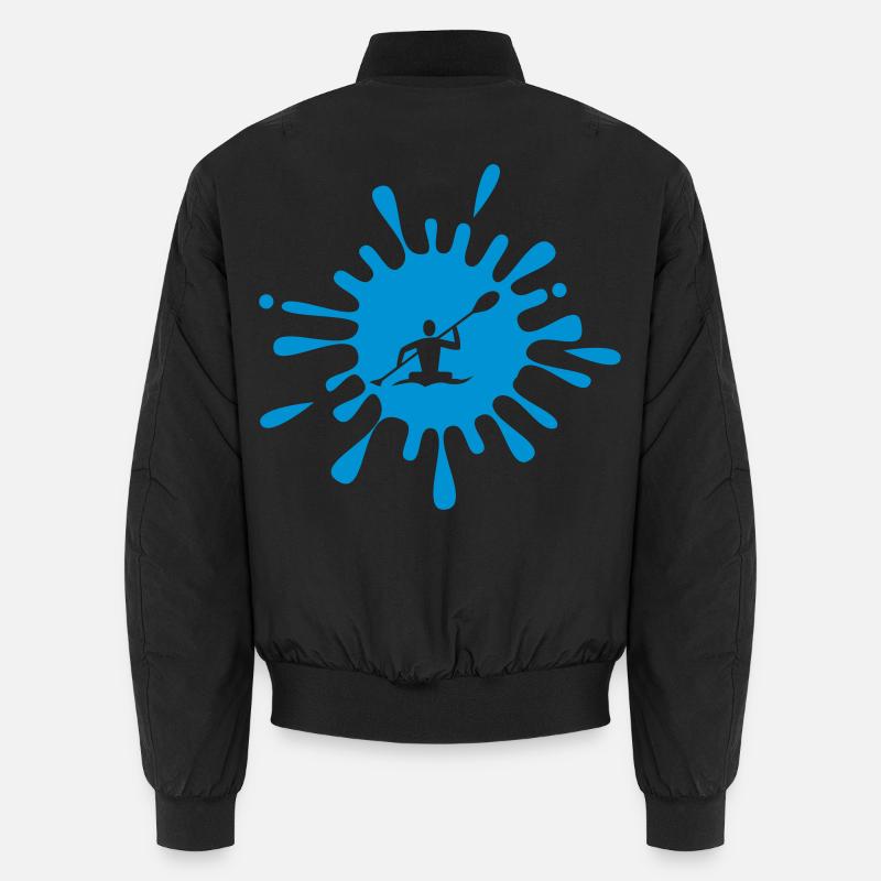 Bomber unisexe