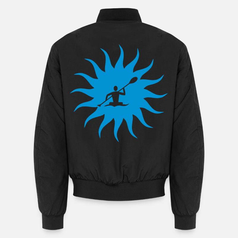 Bomber unisexe